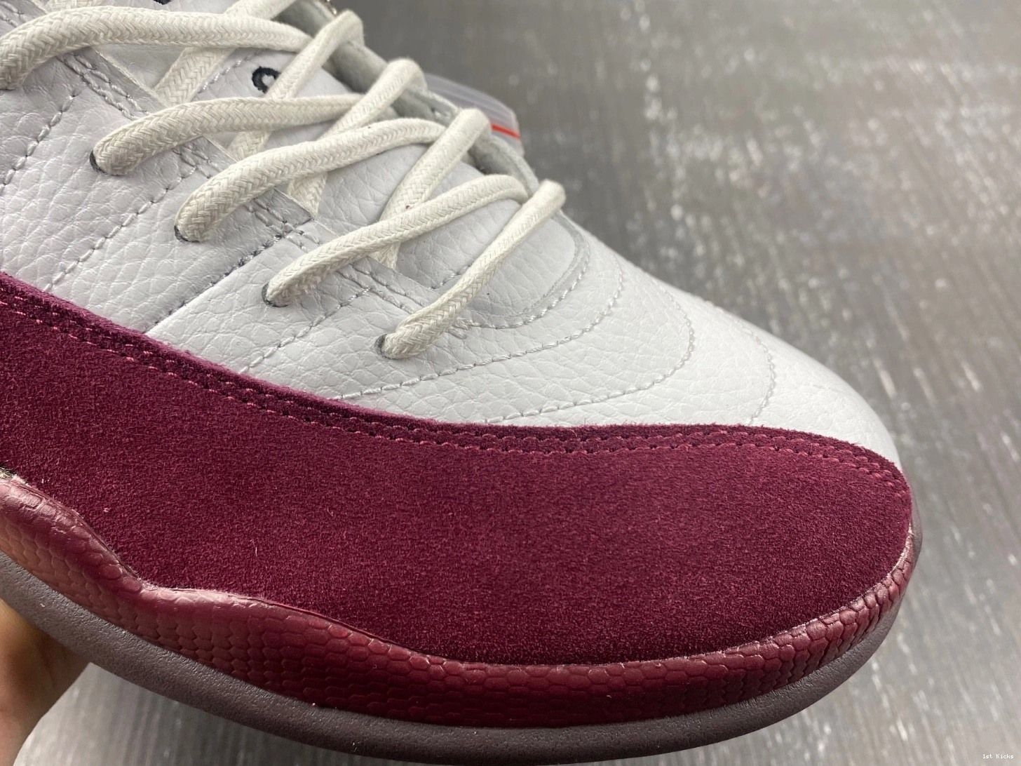   White 12 A DV6989-100 Maniere Air Ma  Jordan 1226